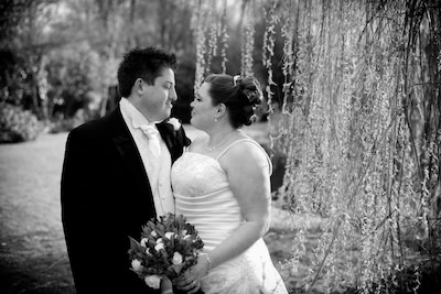 Sallyann and Nick - Dunchurch Park Hotel